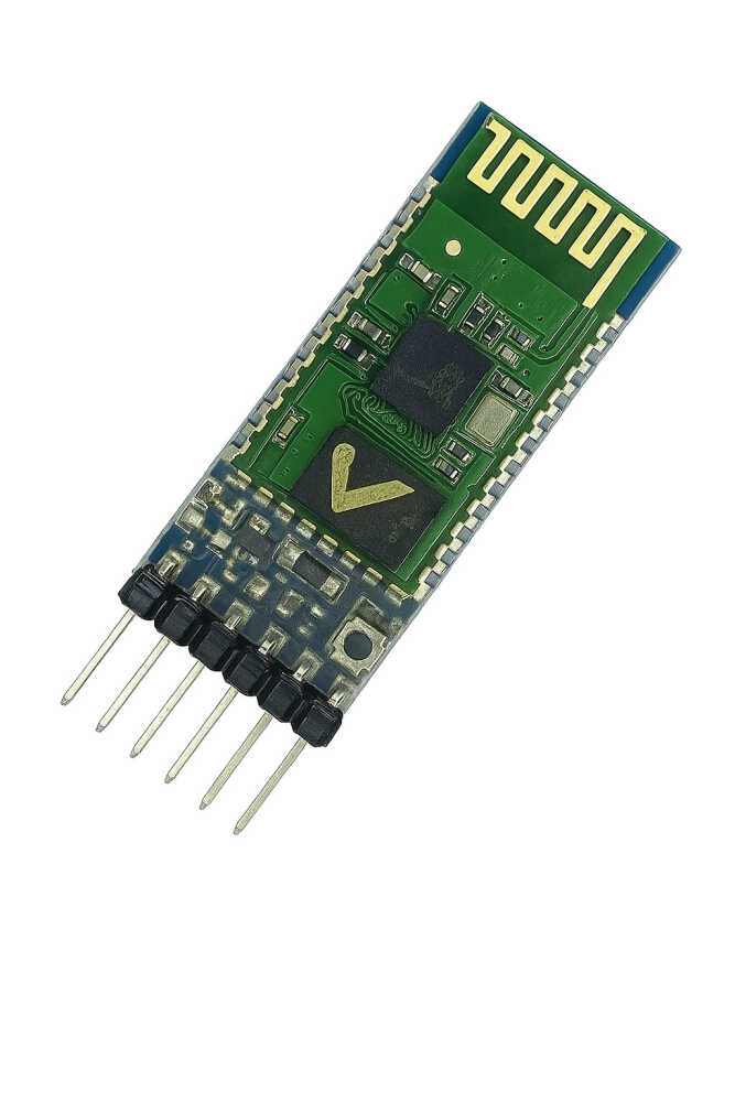HC05 Bluetooth-Serial Modül Kartı-HC-05 Bluetooth Module