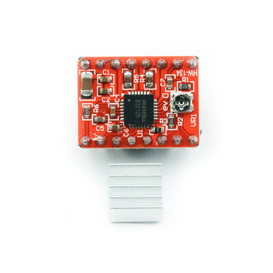 A4988 Step Motor Sürücü Devresi-A4988 Stepper Motor Driver