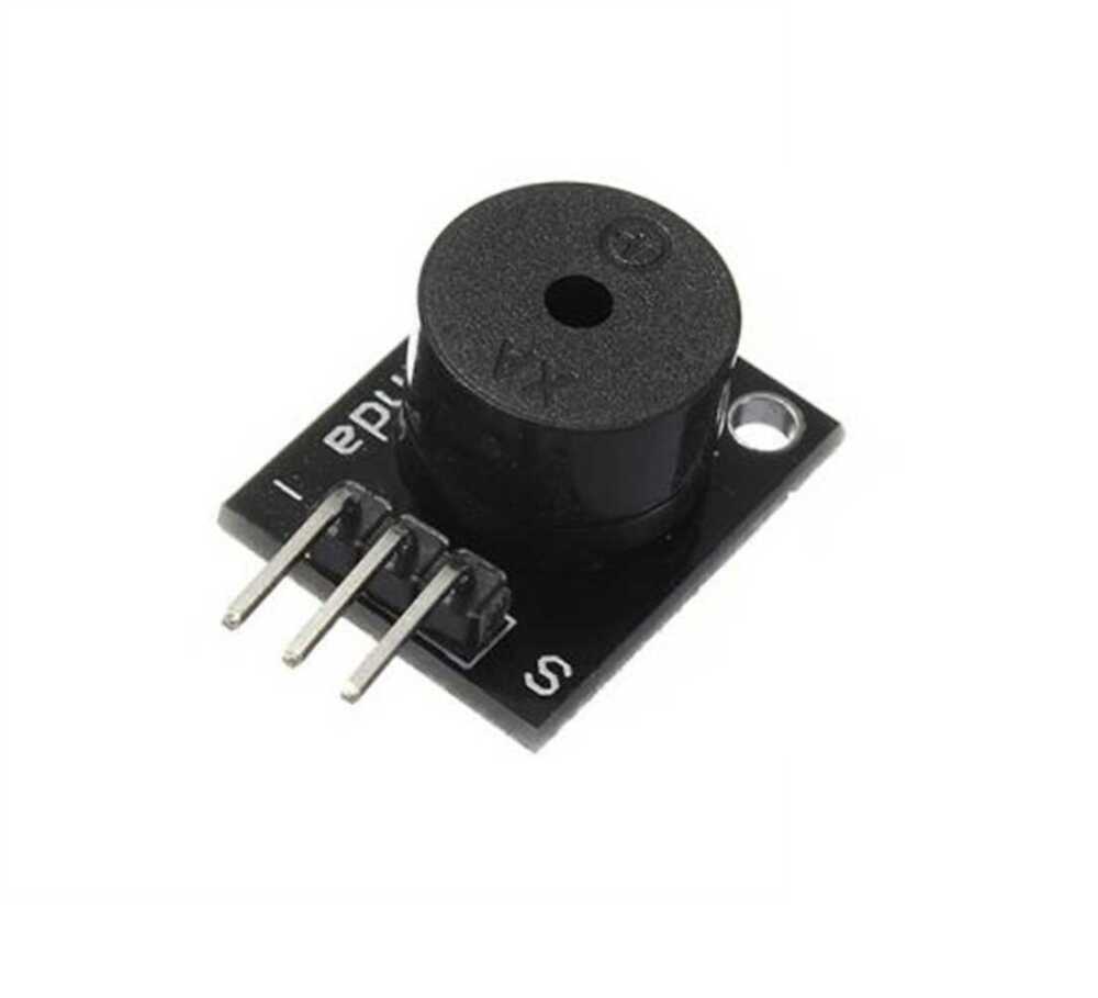 KY-006 Pasif Buzzer Modülü 2.5kHZ–KY-006 Passive Buzzer Module