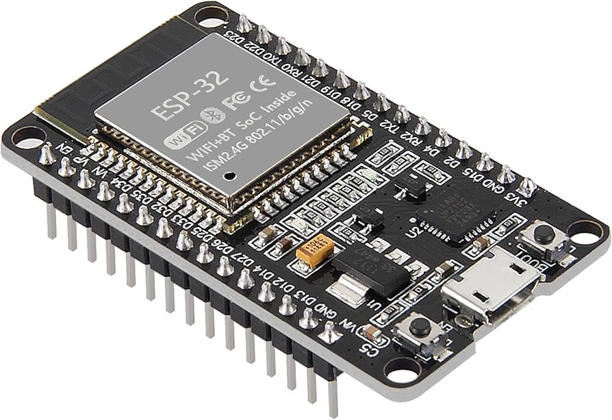 ESP32 WROOM