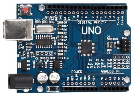 Arduino Uno R3