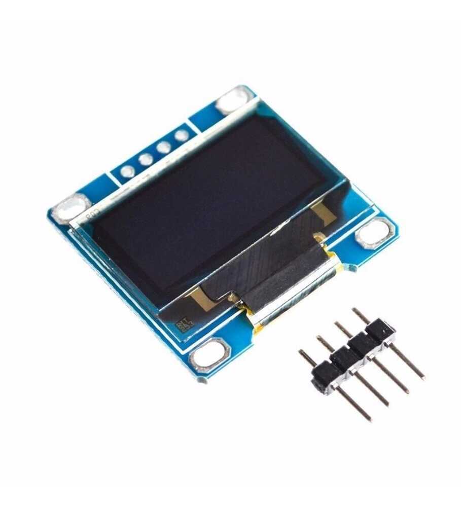 0.96 inç I2C OLED Ekran – SSD1306-OLED Display 0.96″ I2C-
