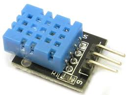 DHT11 Temperature & Humidity