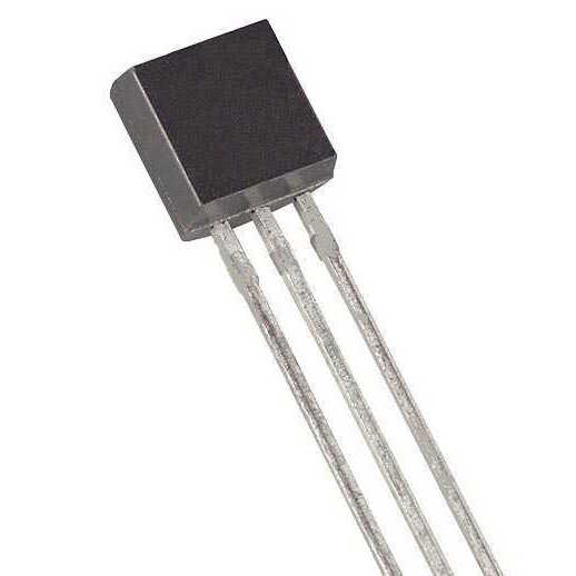2N2222 NPN Transistör-2N2222 NPN Transistor