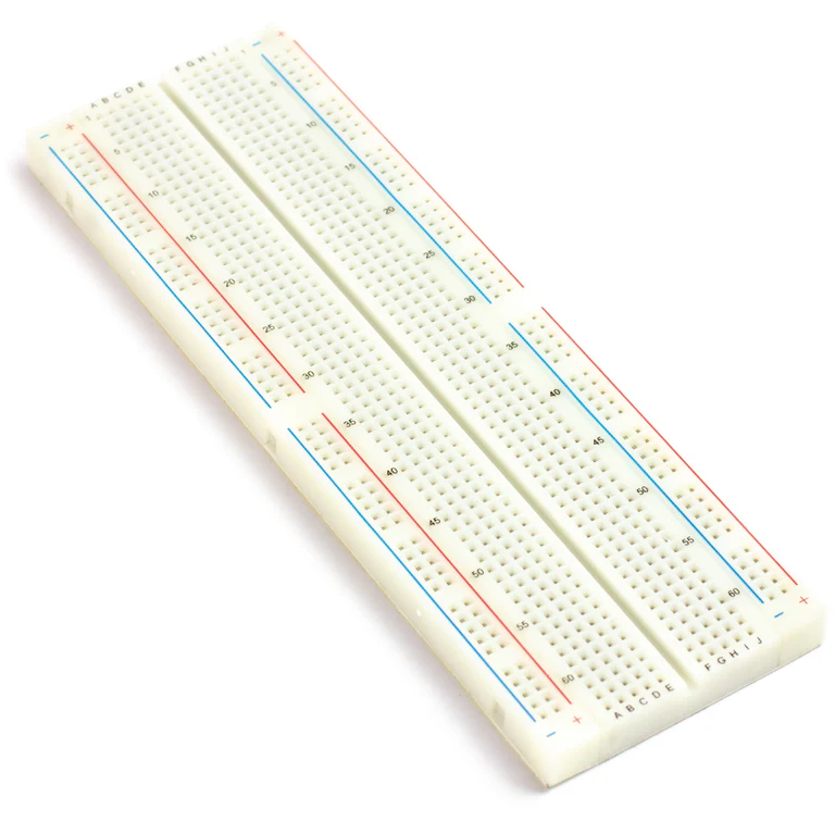 Breadboard 830 Tie Points