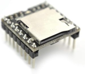 DFPlayer Mini MP3 Module-
